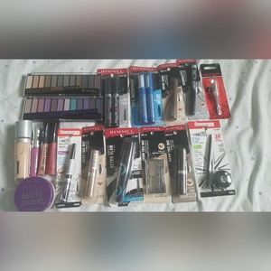 Rimmel london makeup